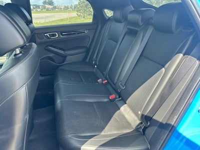 2022 Honda Civic Hatchback Sport Touring