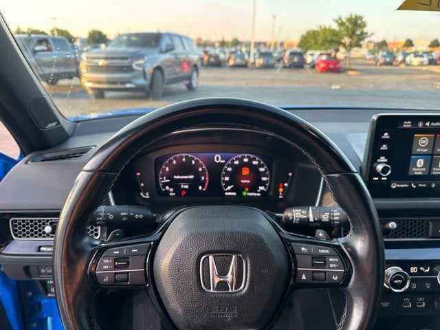 2022 Honda Civic Hatchback Sport Touring
