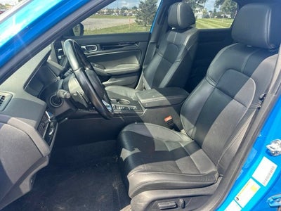 2022 Honda Civic Hatchback Sport Touring