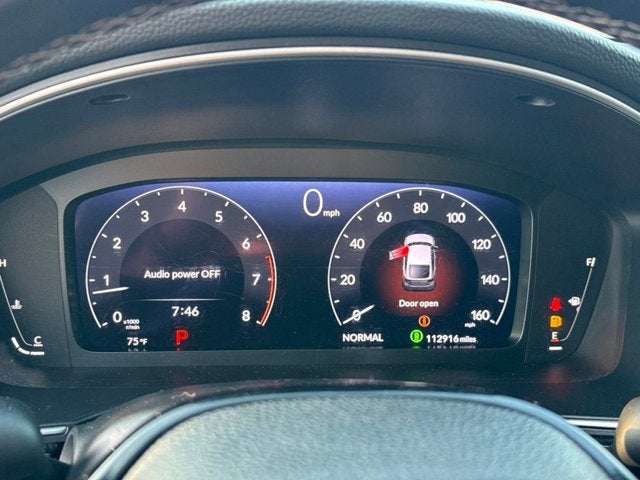 2022 Honda Civic Hatchback Sport Touring
