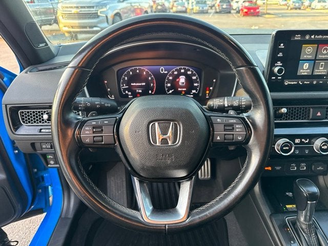 2022 Honda Civic Hatchback Sport Touring