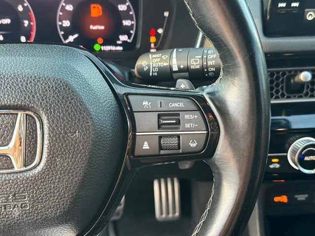 2022 Honda Civic Hatchback Sport Touring