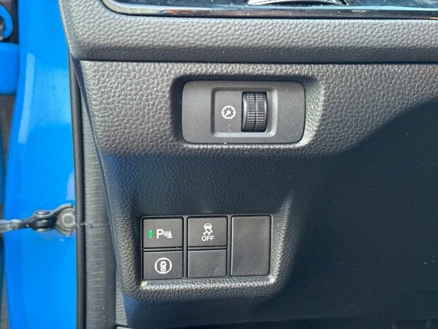 2022 Honda Civic Hatchback Sport Touring