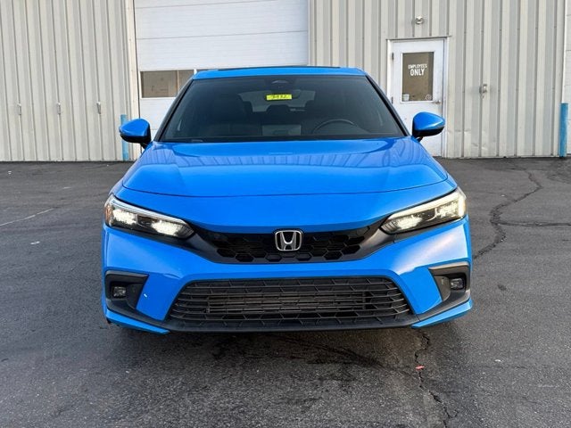 2022 Honda Civic Hatchback Sport Touring
