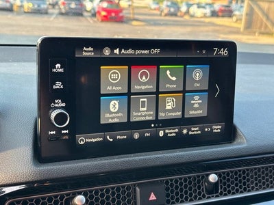 2022 Honda Civic Hatchback Sport Touring