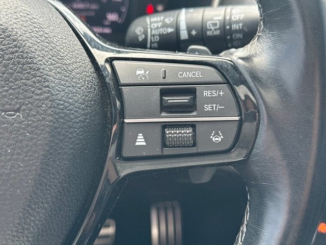 2022 Honda Civic Hatchback Sport Touring