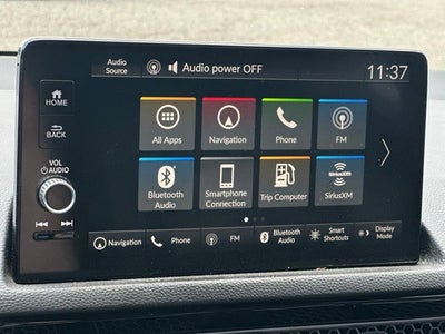 2022 Honda Civic Hatchback Sport Touring