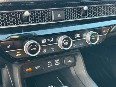 2022 Honda Civic Hatchback Sport Touring
