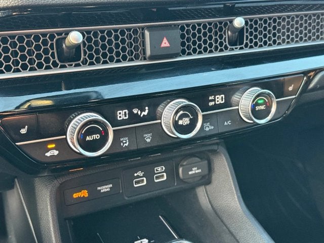 2022 Honda Civic Hatchback Sport Touring