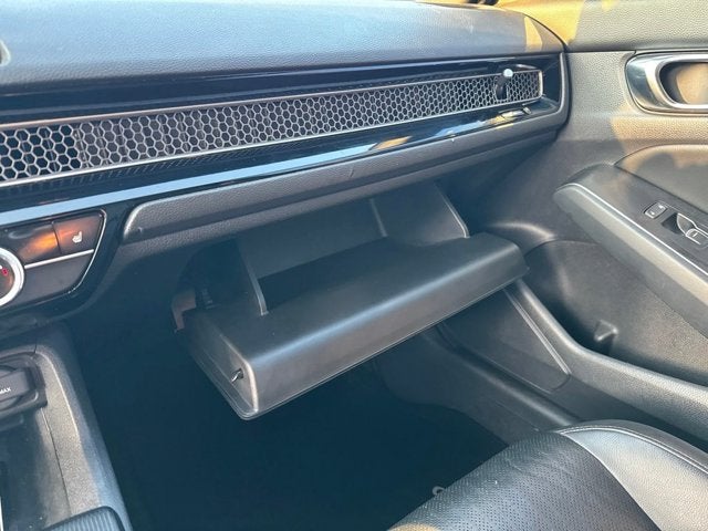 2022 Honda Civic Hatchback Sport Touring