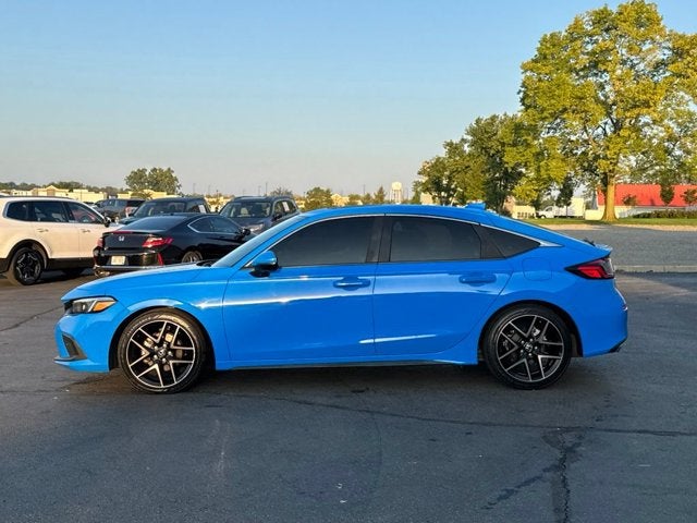 2022 Honda Civic Hatchback Sport Touring
