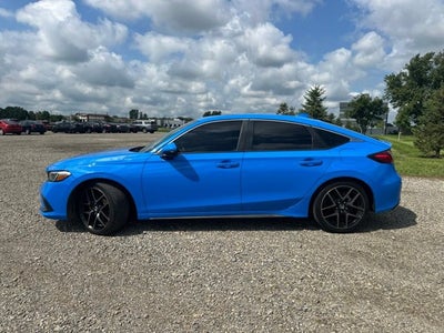 2022 Honda Civic Hatchback Sport Touring