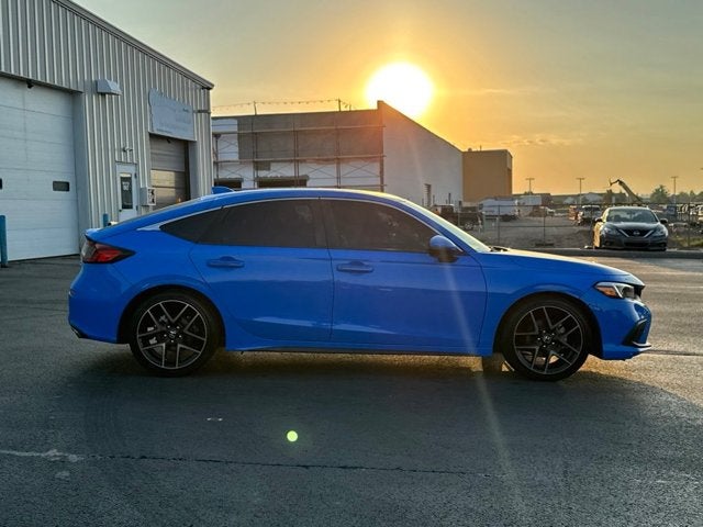 2022 Honda Civic Hatchback Sport Touring