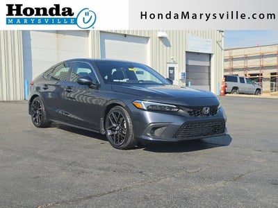 2023 Honda Civic Hatchback Sport Touring