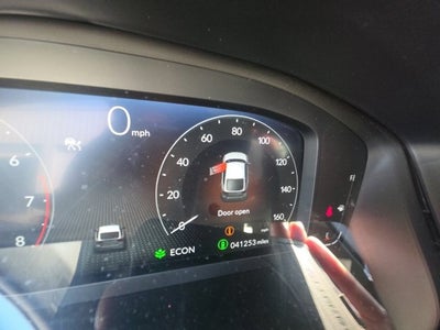 2023 Honda Civic Hatchback Sport Touring