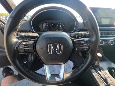 2023 Honda Civic Hatchback Sport Touring