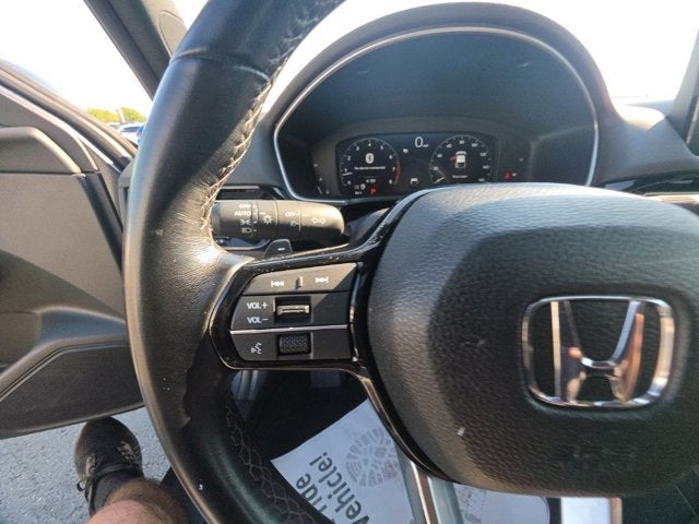 2023 Honda Civic Hatchback Sport Touring