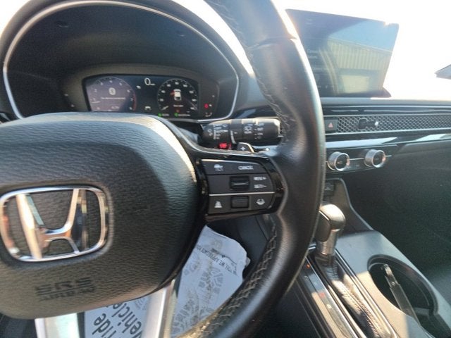 2023 Honda Civic Hatchback Sport Touring