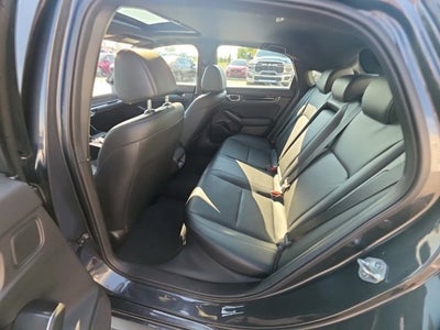 2023 Honda Civic Hatchback Sport Touring