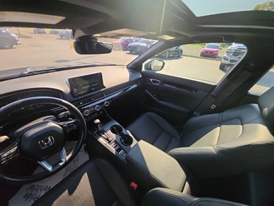 2023 Honda Civic Hatchback Sport Touring