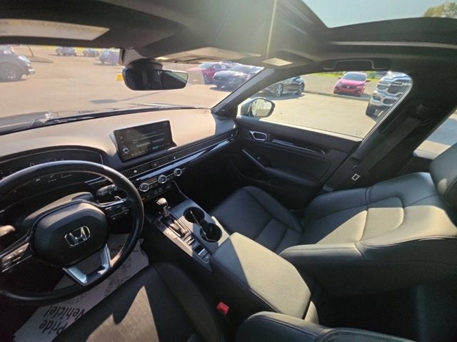 2023 Honda Civic Hatchback Sport Touring