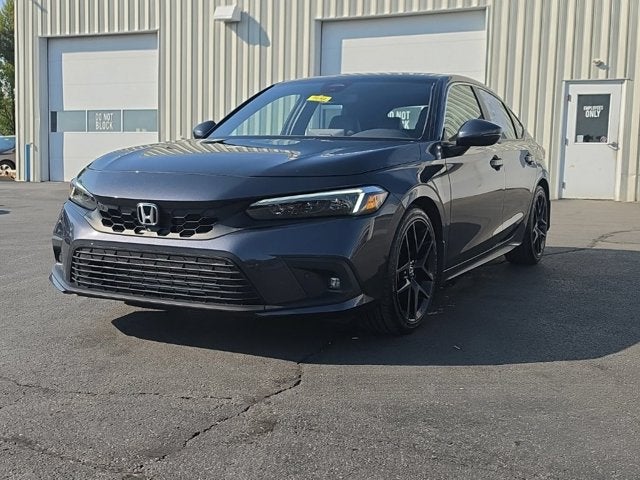 2023 Honda Civic Hatchback Sport Touring
