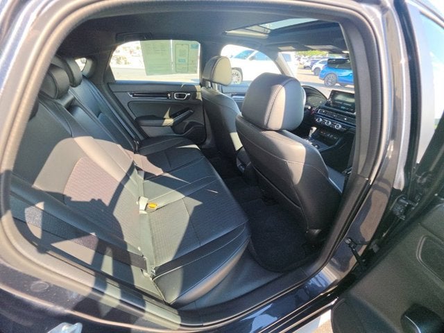 2023 Honda Civic Hatchback Sport Touring