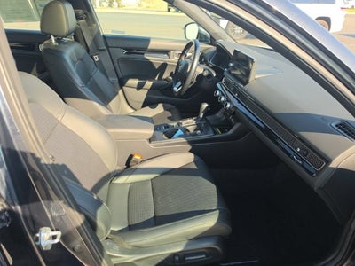 2023 Honda Civic Hatchback Sport Touring