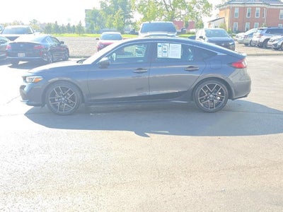 2023 Honda Civic Hatchback Sport Touring