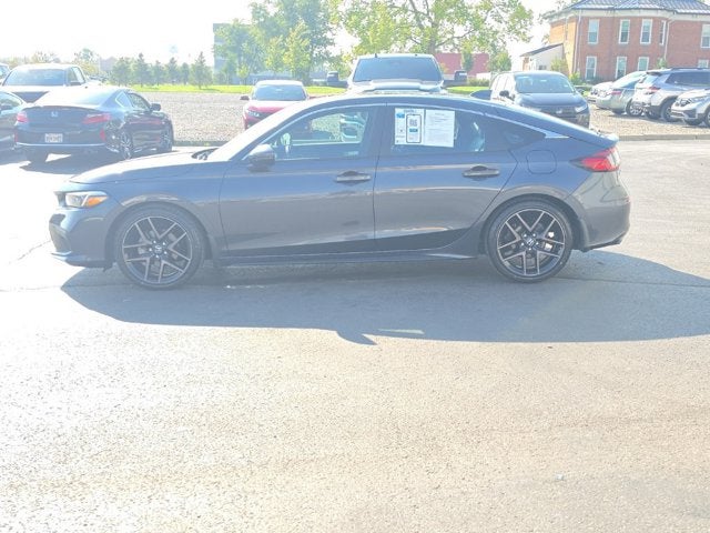 2023 Honda Civic Hatchback Sport Touring