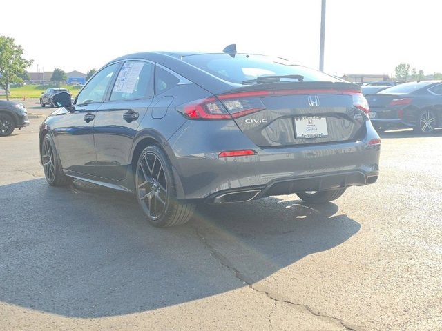 2023 Honda Civic Hatchback Sport Touring