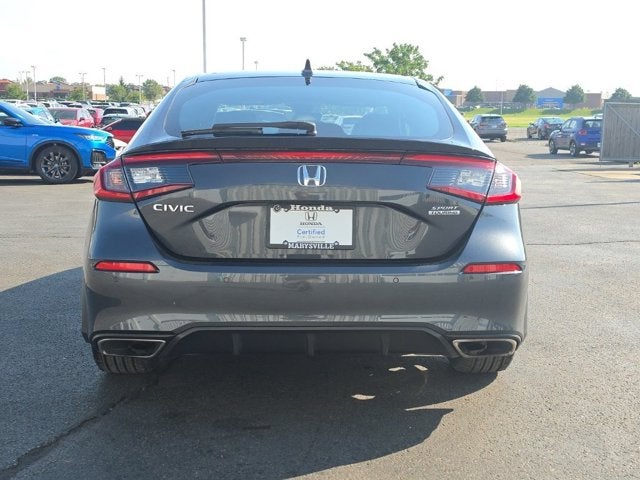 2023 Honda Civic Hatchback Sport Touring