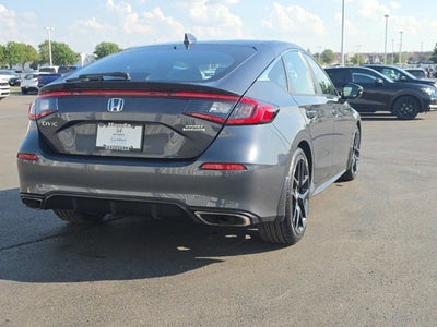 2023 Honda Civic Hatchback Sport Touring
