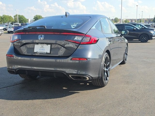 2023 Honda Civic Hatchback Sport Touring