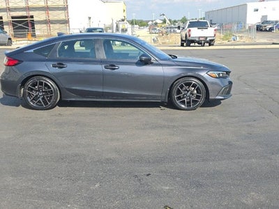 2023 Honda Civic Hatchback Sport Touring