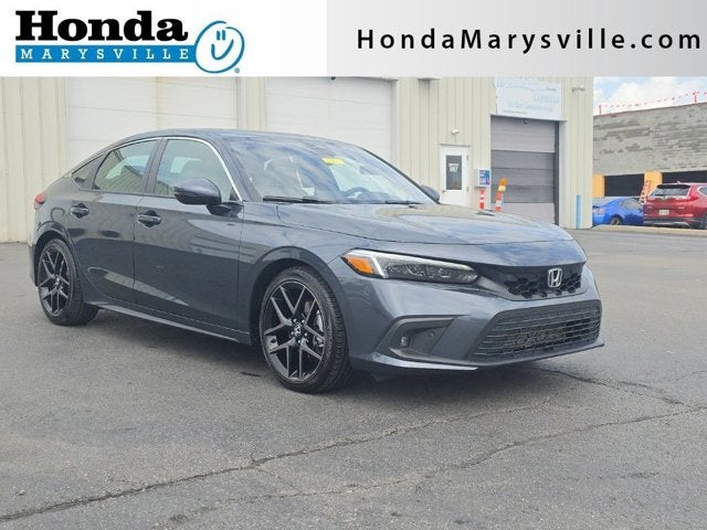 2024 Honda Civic Hatchback Sport Touring