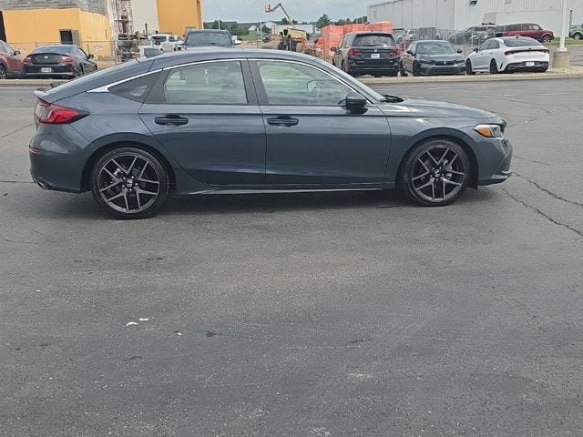 2024 Honda Civic Hatchback Sport Touring