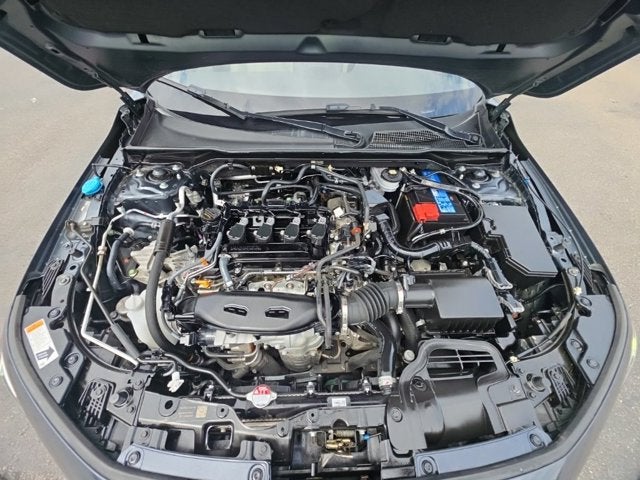 2024 Honda Civic Hatchback Sport Touring