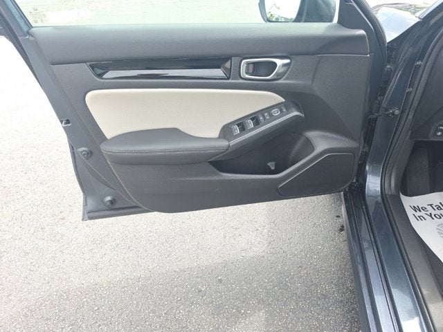 2024 Honda Civic Hatchback Sport Touring