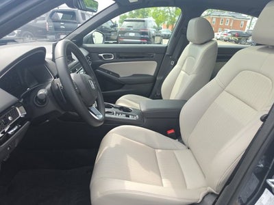 2024 Honda Civic Hatchback Sport Touring