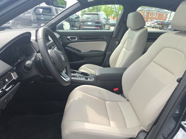 2024 Honda Civic Hatchback Sport Touring