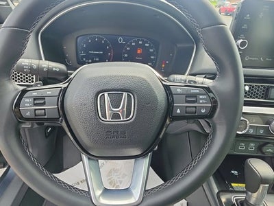 2024 Honda Civic Hatchback Sport Touring