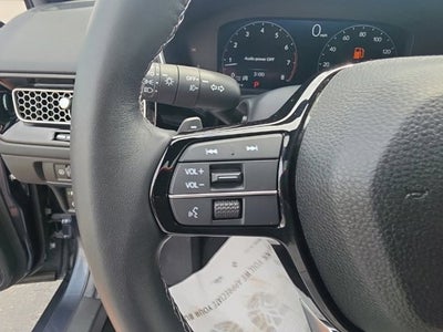 2024 Honda Civic Hatchback Sport Touring