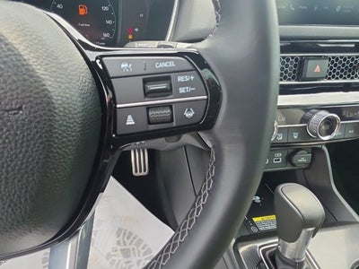 2024 Honda Civic Hatchback Sport Touring