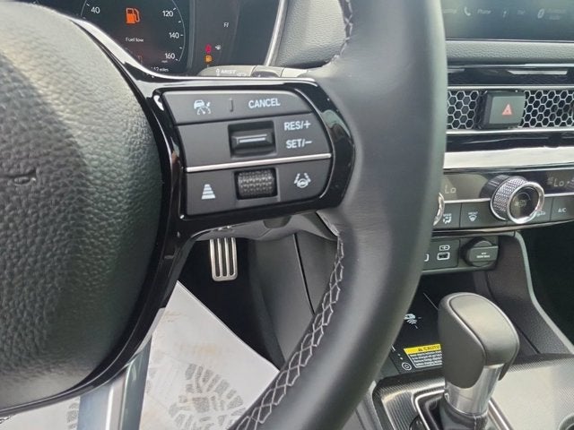 2024 Honda Civic Hatchback Sport Touring