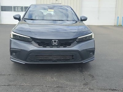 2024 Honda Civic Hatchback Sport Touring