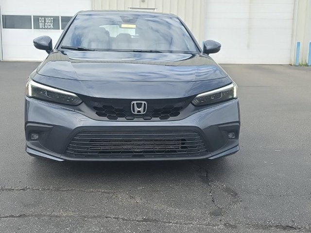 2024 Honda Civic Hatchback Sport Touring