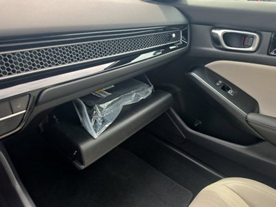 2024 Honda Civic Hatchback Sport Touring