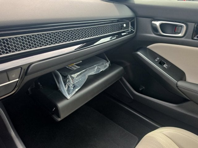 2024 Honda Civic Hatchback Sport Touring