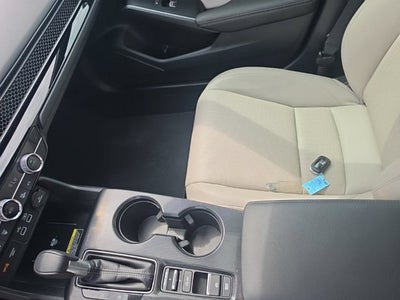 2024 Honda Civic Hatchback Sport Touring